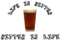 Beer - Life is Bitter